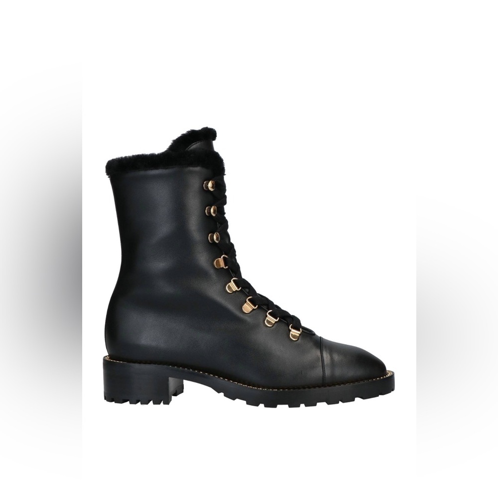 Stuart Weitzman Kolbie Booties - image 1